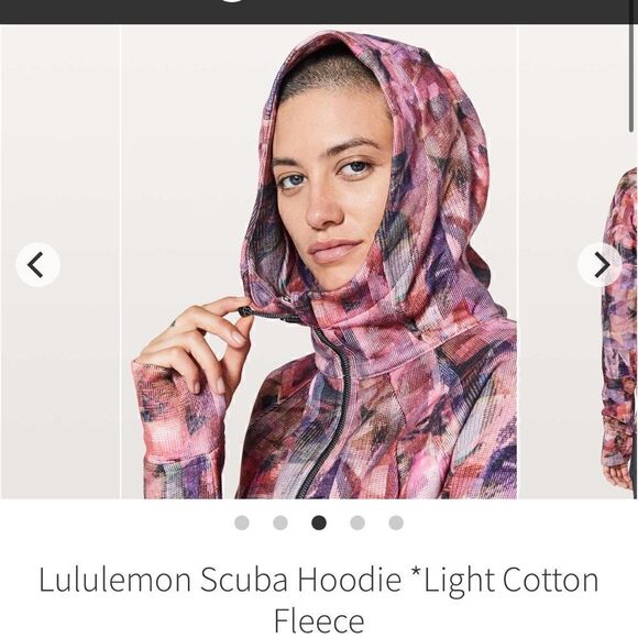 Lululemon Rare Scuba Hoodie - Picture 3 of 13